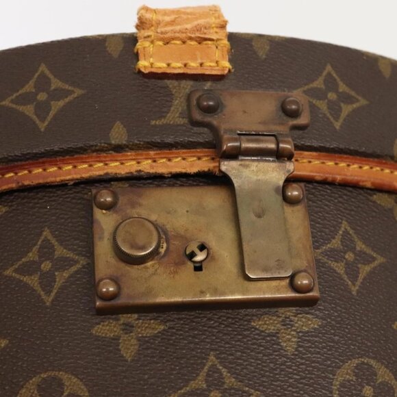 LOUIS VUITTON Monogram Boite Chapo 30 Hat Box - Picture 9 of 16